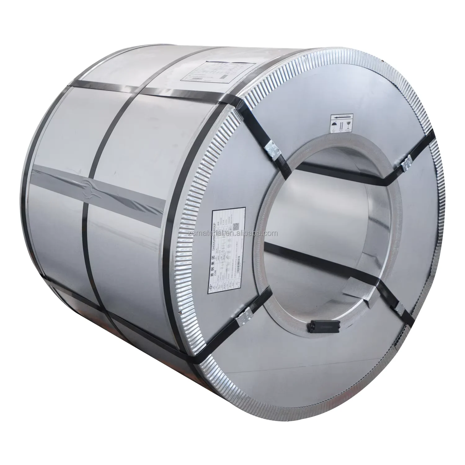 1008 1020 Cold Rolled Steel Coil Sheet 0.2-3mm Factory Direct Supplier