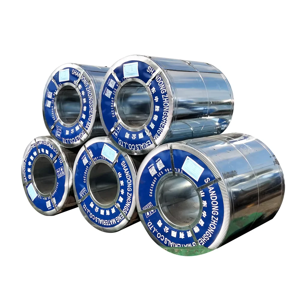 1008 1020 Cold Rolled Steel Coil Sheet 0.2-3mm Factory Direct Supplier