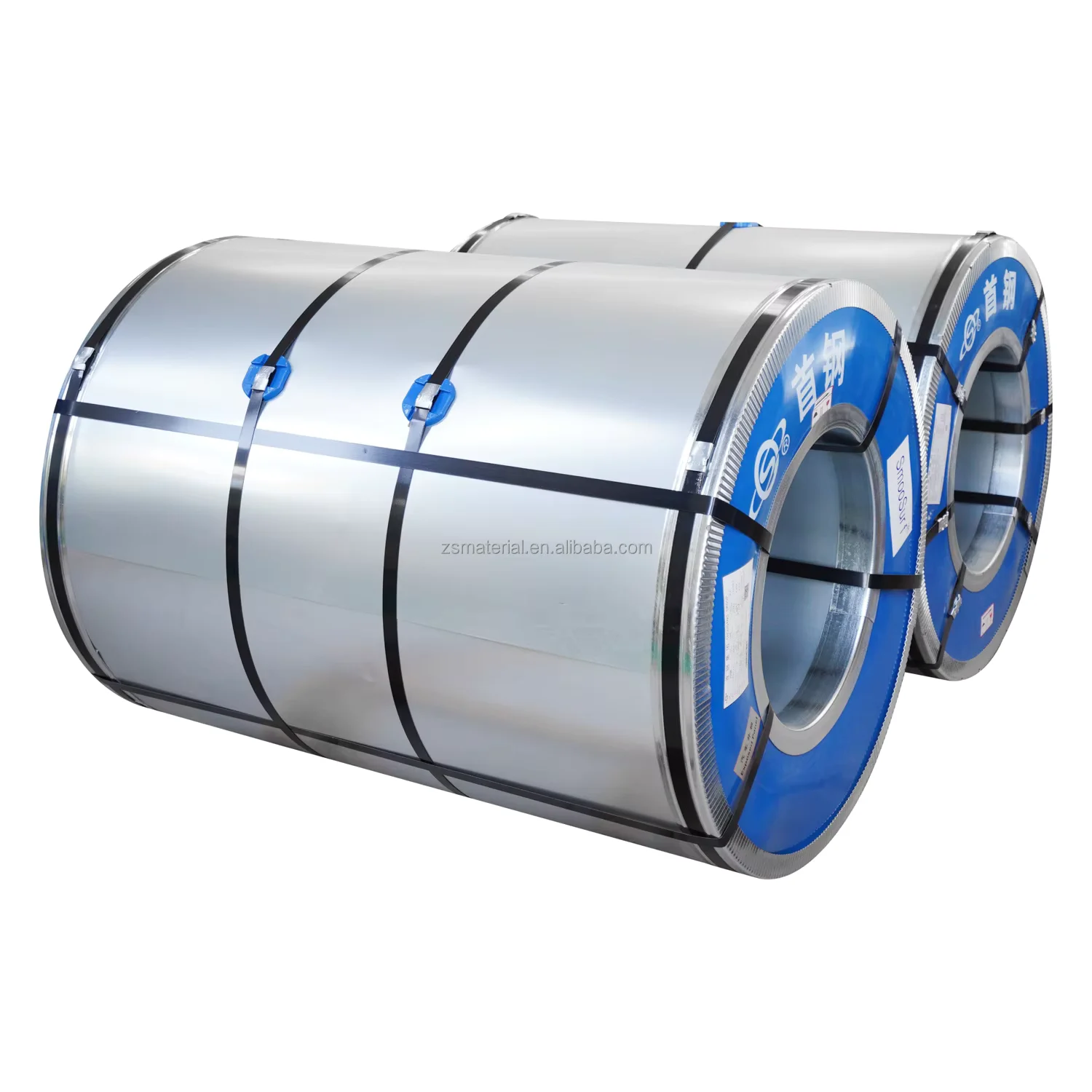1008 1020 Cold Rolled Steel Coil Sheet 0.2-3mm Factory Direct Supplier