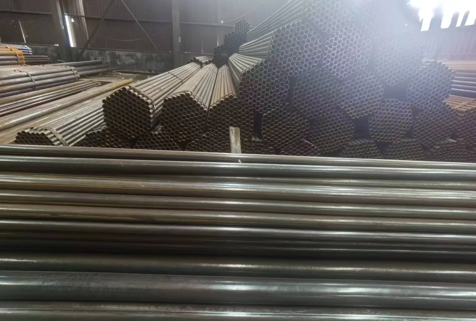 20# 45# ASTM A106 API 5L Seamless Carbon Steel Pipe Factory Direct Supplier