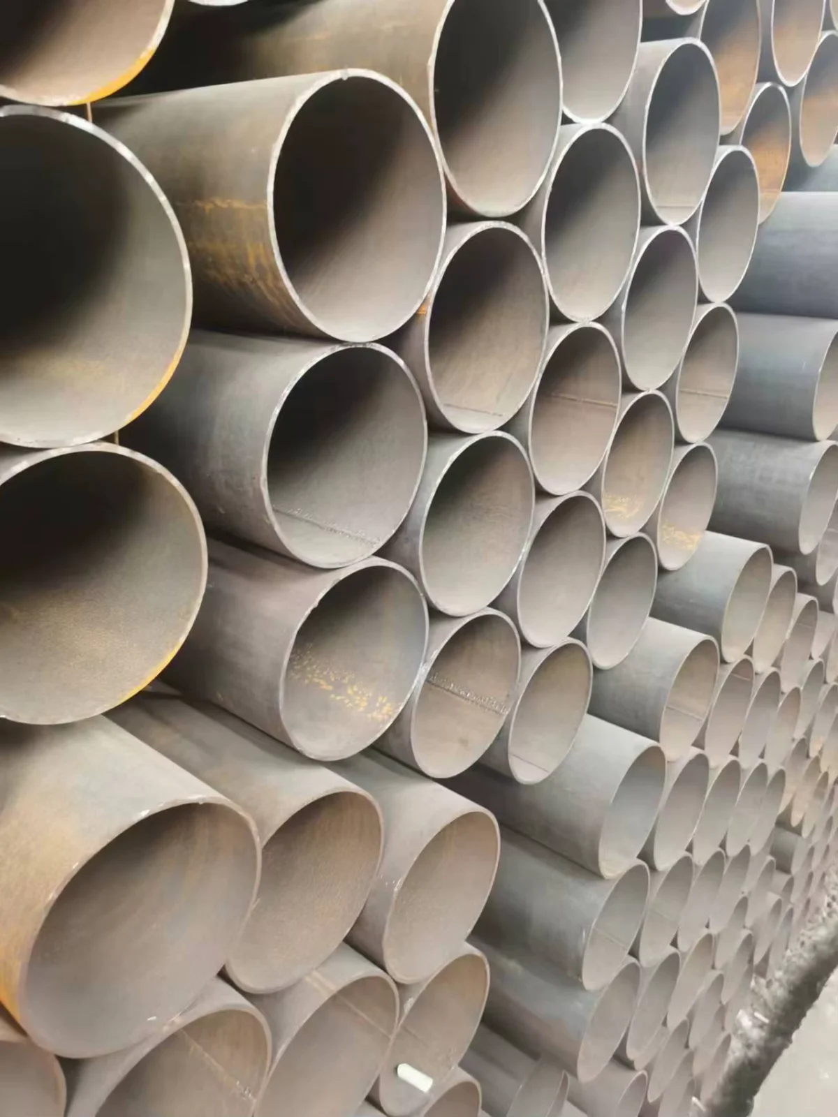 20# 45# ASTM A106 API 5L Seamless Carbon Steel Pipe Factory Direct Supplier