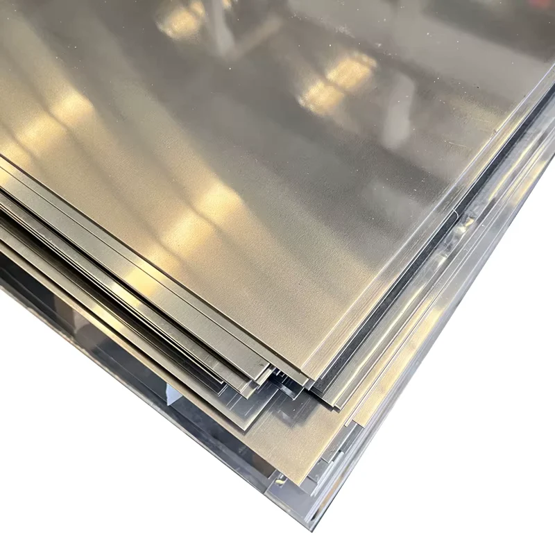 200-900 Series Stainless Steel Clad Plate Sheet 0.3-60mm Factory Direct