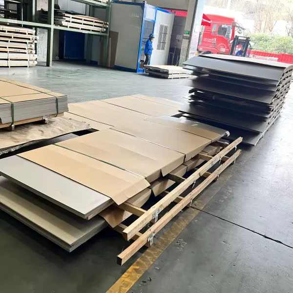 200-900 Series Stainless Steel Clad Plate Sheet 0.3-60mm Factory Direct