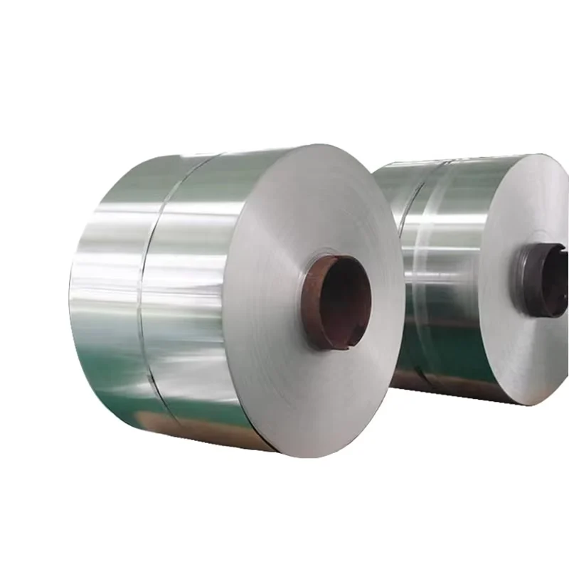 201 202 304 316 Stainless Steel Coil 0.3-6mm Factory Direct Supplier
