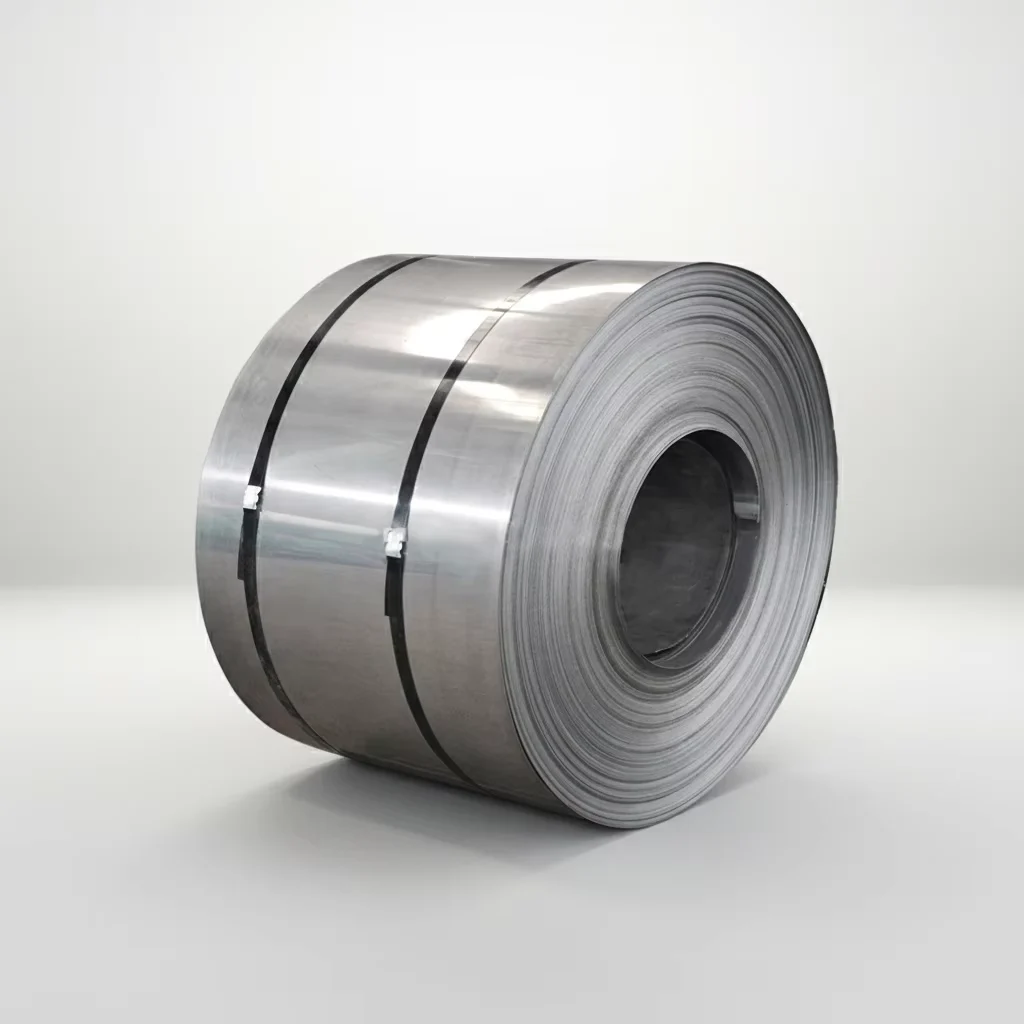 201 202 304 316 Stainless Steel Coil 0.3-6mm Factory Direct Supplier
