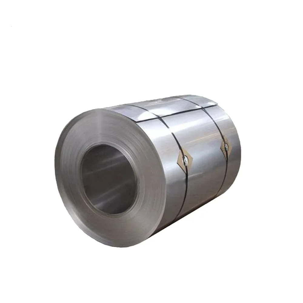 201 202 304 316 Stainless Steel Coil 0.3-6mm Factory Direct Supplier