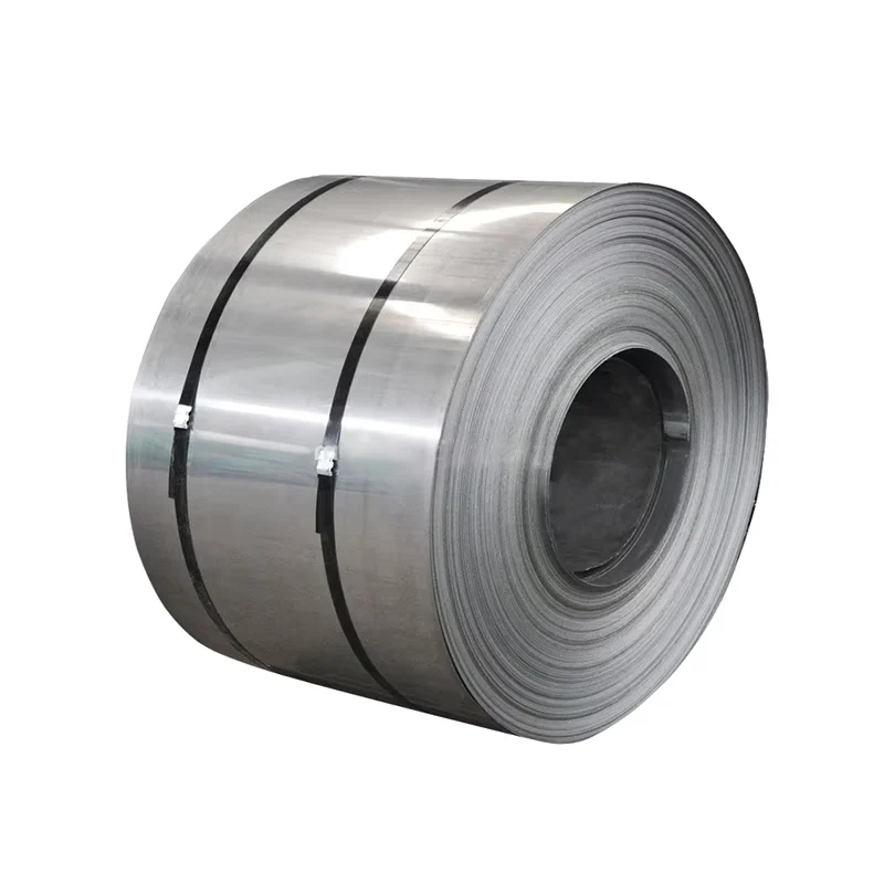 201 304 316 430 Stainless Steel Coil Hot Cold Rolled Factory Direct Supplier