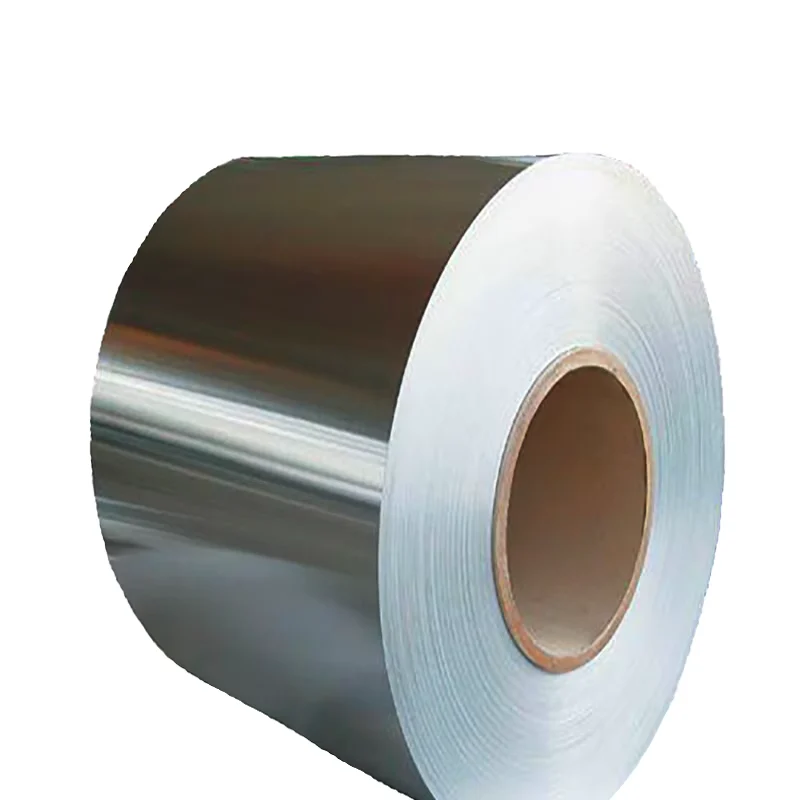 201 304 316 430 Stainless Steel Coil Hot Cold Rolled Factory Direct Supplier