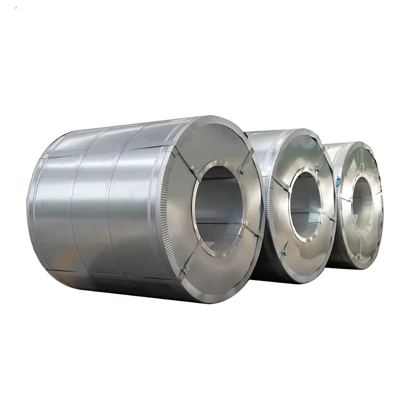201 304 316 Stainless Steel Coil 0.2-6mm Factory Direct Supplier