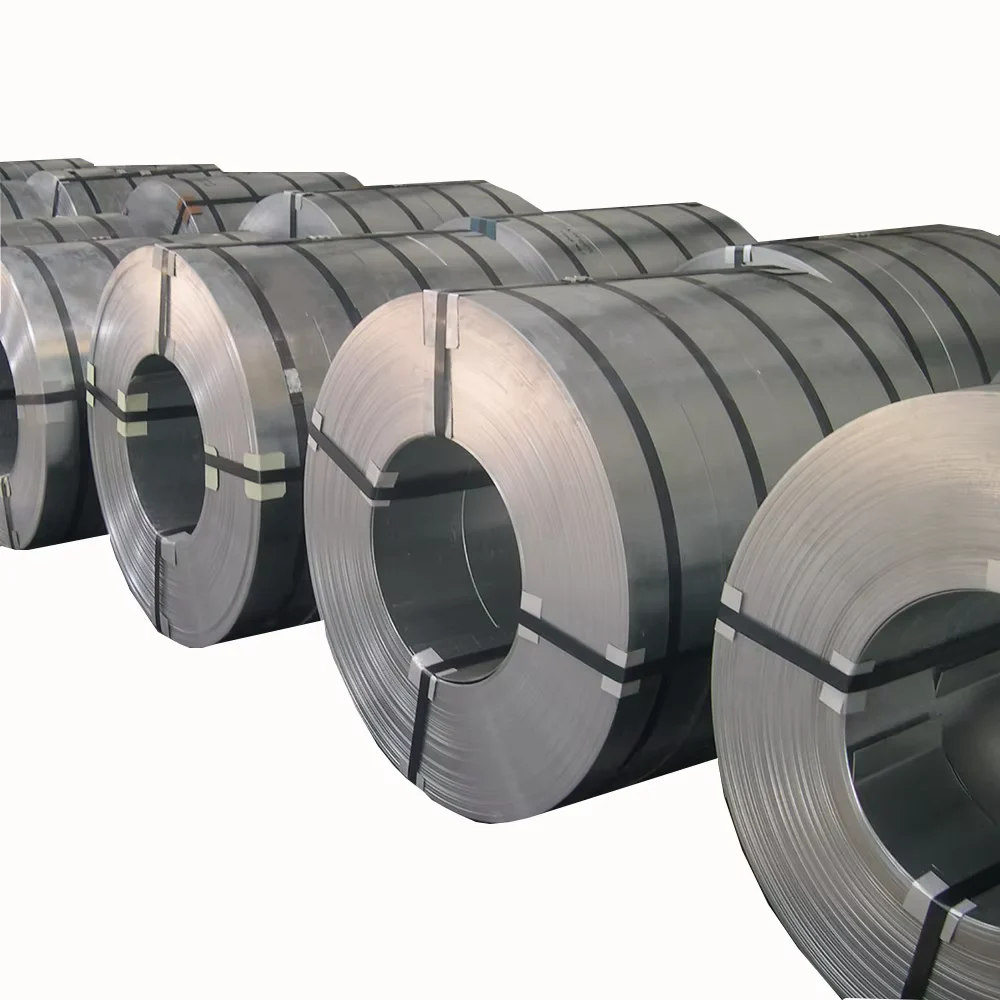 201 304 316 Stainless Steel Coil 0.2-6mm Factory Direct Supplier