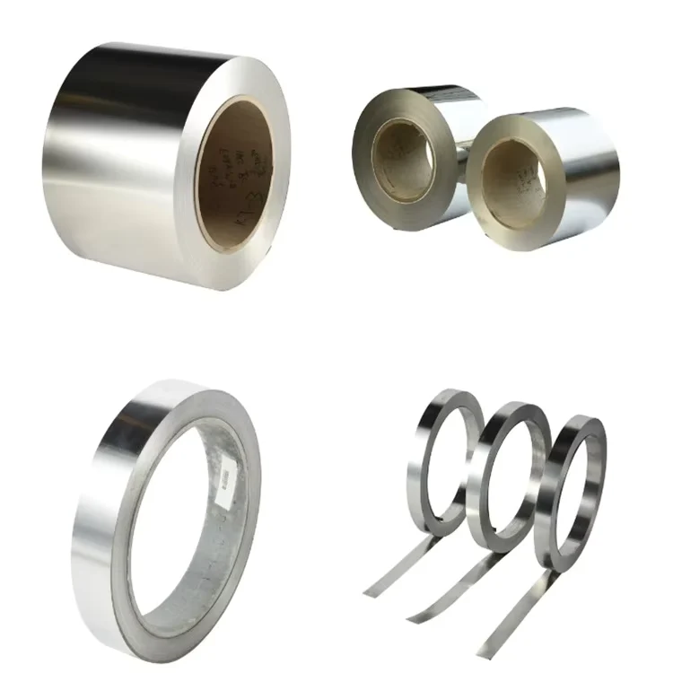 201 304 316 Stainless Steel Coil Sheet Strip ASTM Factory Direct Supplier