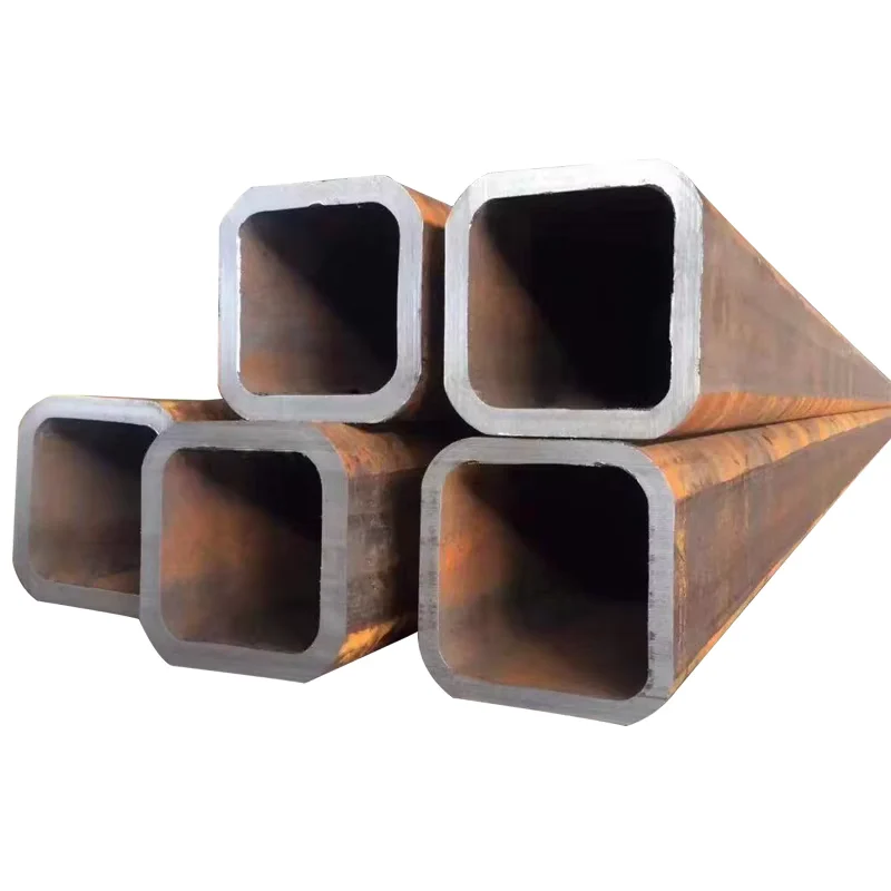 201 304 316 Stainless Steel Square Pipe Factory Direct