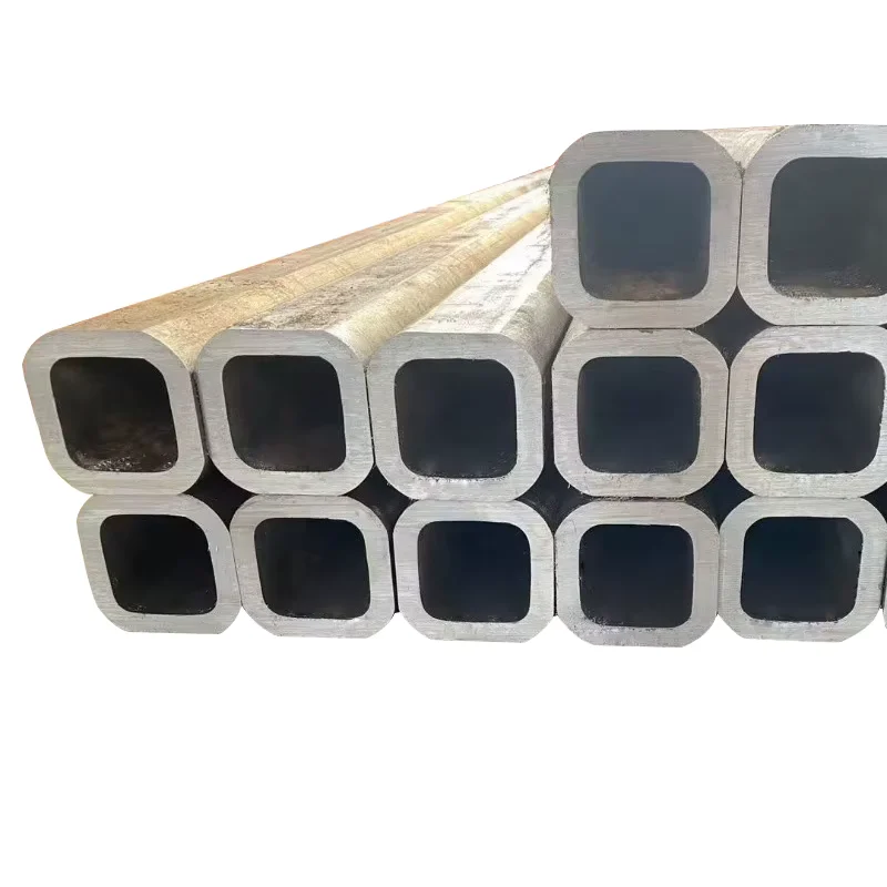 201 304 316 Stainless Steel Square Pipe Factory Direct
