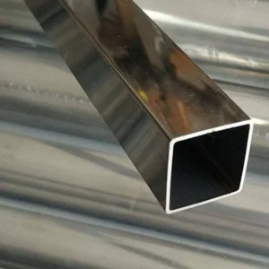 201 304 316 Stainless Steel Square Rectangular Hollow Section ASTM A312 Supplier