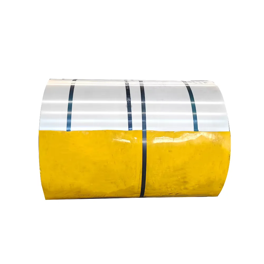 201 304 316L 410 430 Cold Rolled Stainless Steel Coil Factory Direct