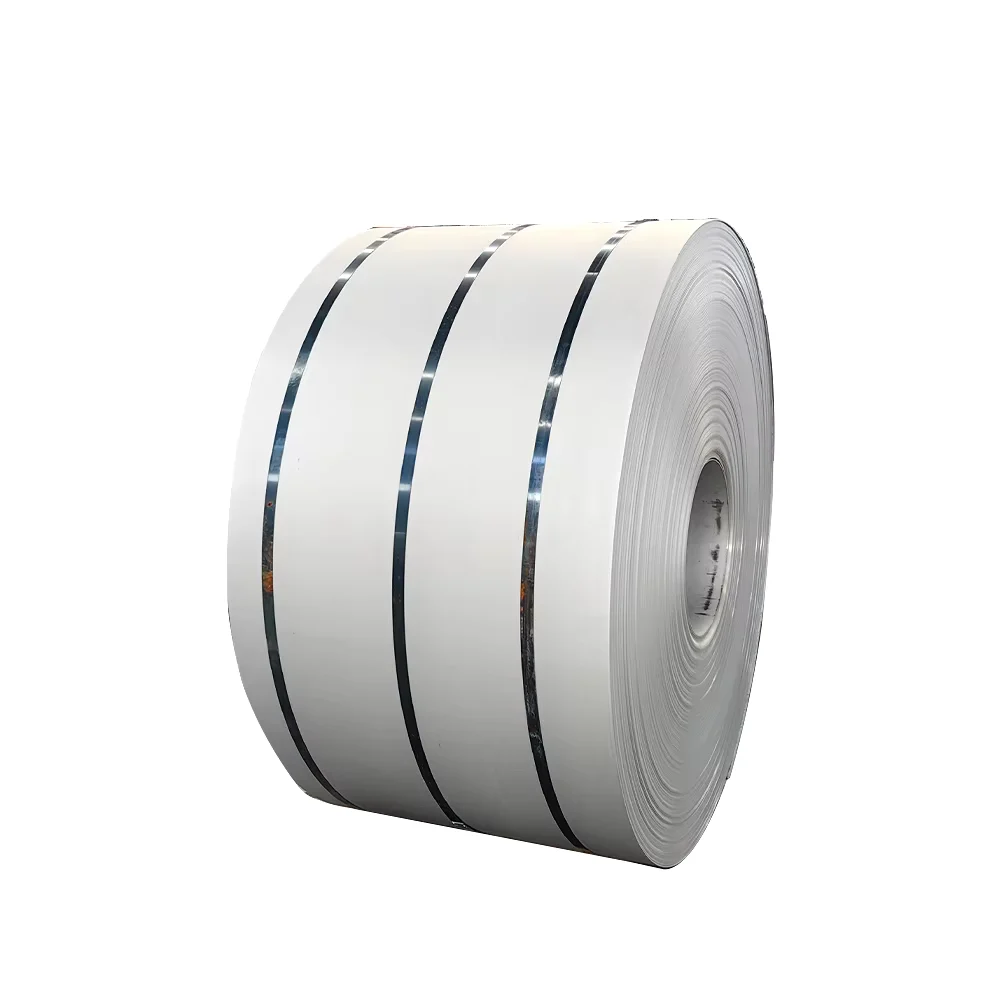 201 304 316L 430 Cold Rolled Stainless Steel Coil 0.3-14mm Factory Direct