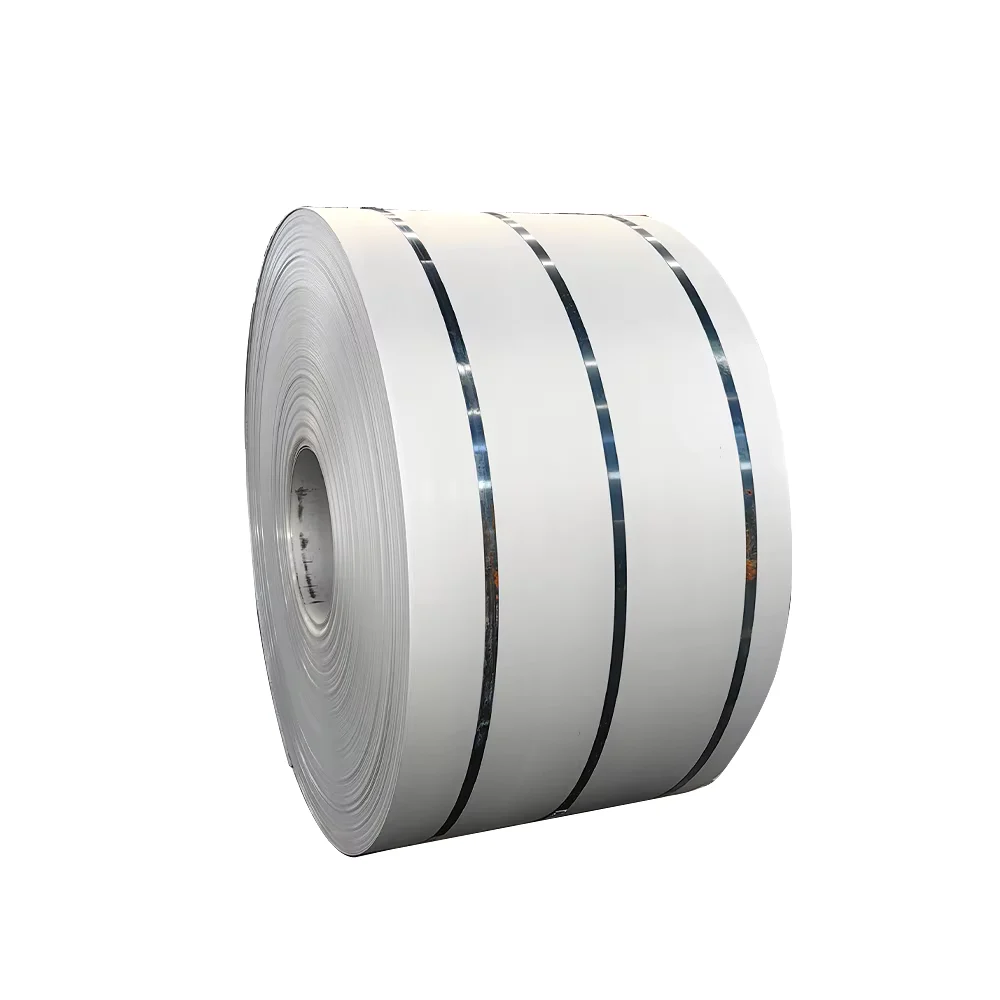 201 304 316L 430 Cold Rolled Stainless Steel Coil 0.3-14mm Factory Direct