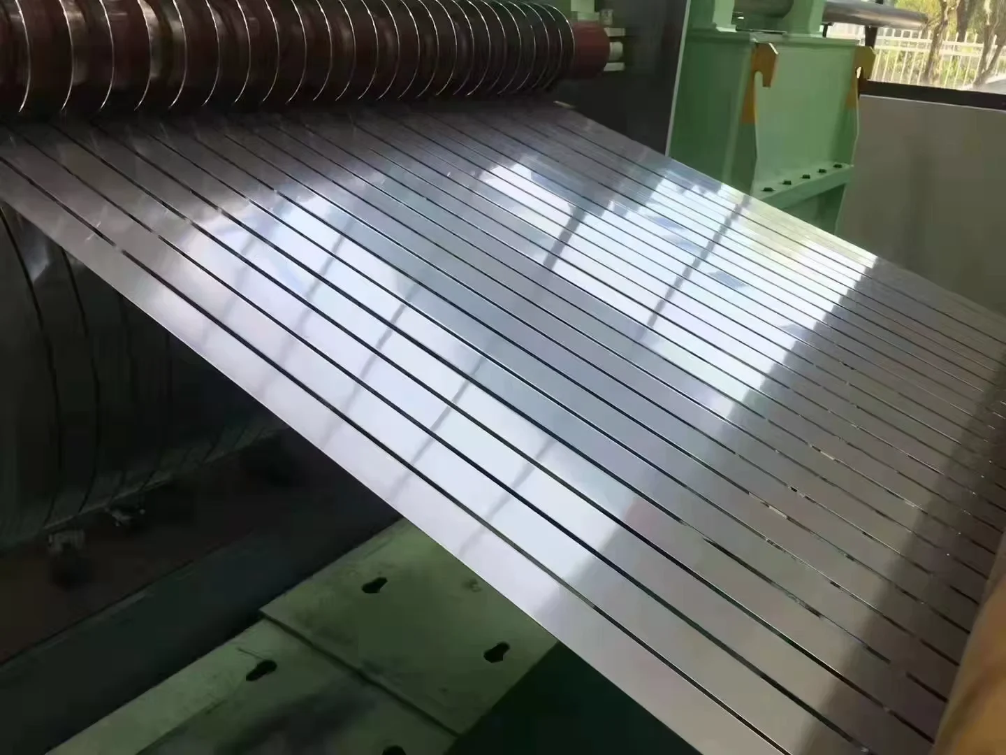201 304 316L 430 Cold Rolled Stainless Steel Strip Coil Factory Direct Supplier