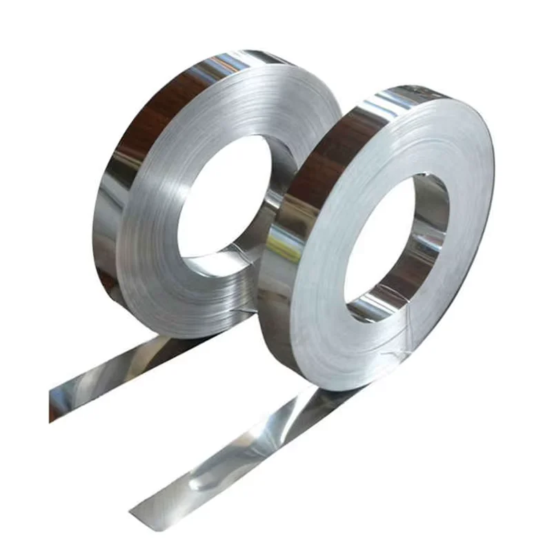 201 304 316L 430 Stainless Steel Strip Coils Plate Supplier