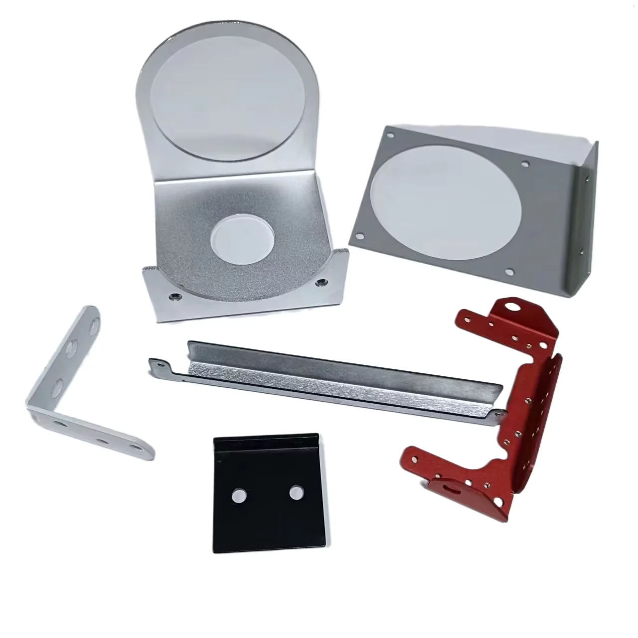 201 304 316L Stainless Steel Plate Laser Cutting & Fabrication Custom OEM Factory Direct