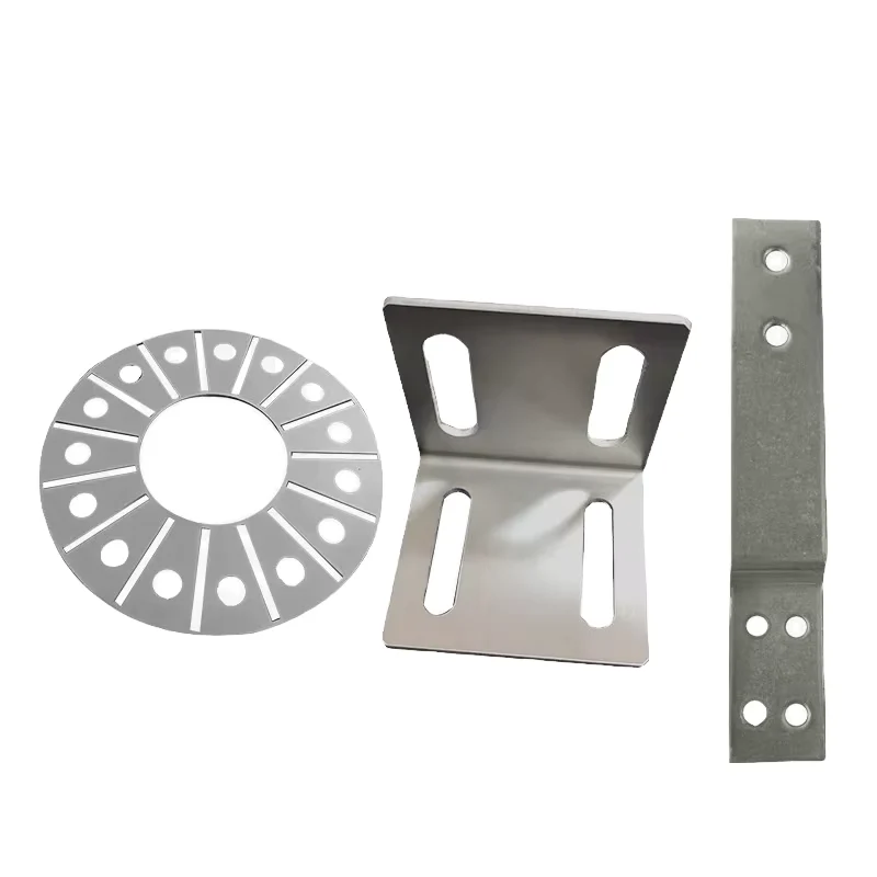 201 304 316L Stainless Steel Plate Laser Cutting & Fabrication Custom OEM Factory Direct