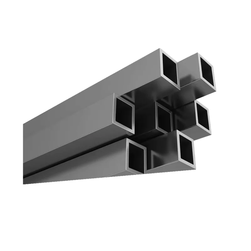 304 201 Stainless Steel Square Welded Tube Custom Sizes Factory Direct Supplier