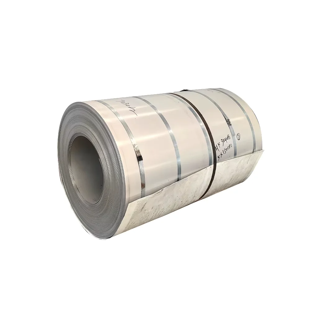 304 316 2205 Stainless Steel Strip 0.2-3mm Factory Direct