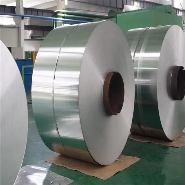 304 316 430 Stainless Steel Coil 0.2-3mm 2B Finish Factory Direct Supplier