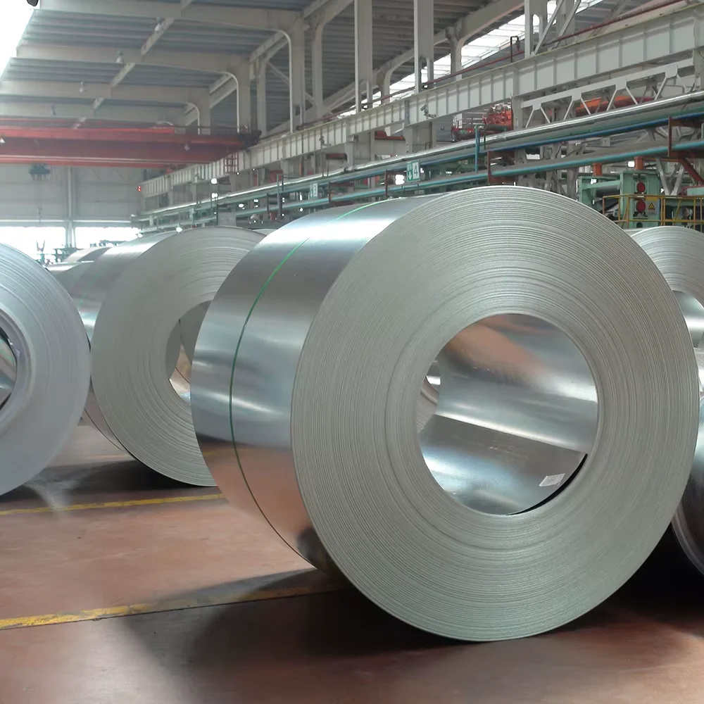304 316 430 Stainless Steel Coil 0.2-3mm 2B Finish Factory Direct Supplier
