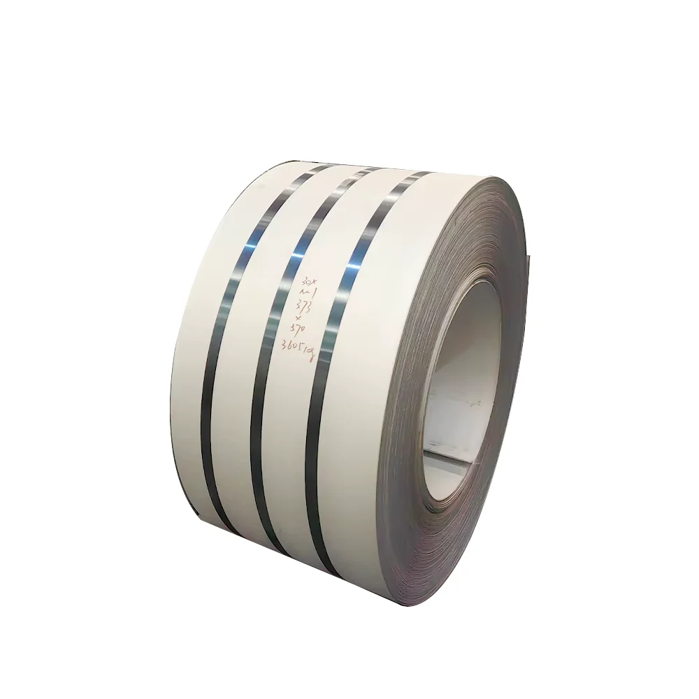 304 316 430 Stainless Steel Coil 2B BA Polish 0.2-3mm Factory Direct Supplier