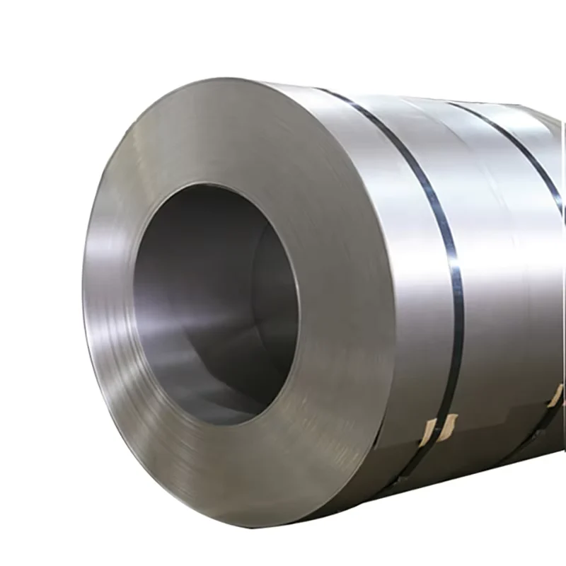 304 316 430 Stainless Steel Coil 2B BA Polish 0.2-3mm Factory Direct Supplier