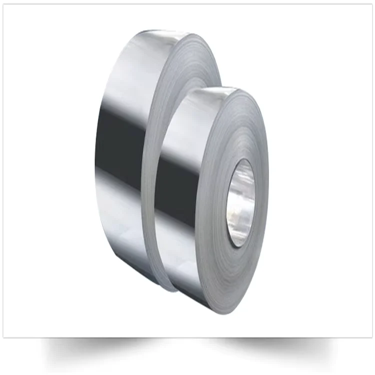 304 316 430 Stainless Steel Coil Strip Sheet ASTM BA Mirror Factory Direct
