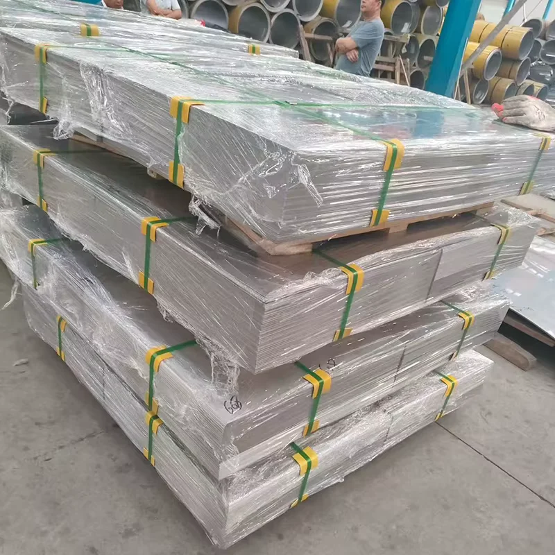 304 316 Stainless Steel Plate 0.1-150mm Factory Direct Supplier