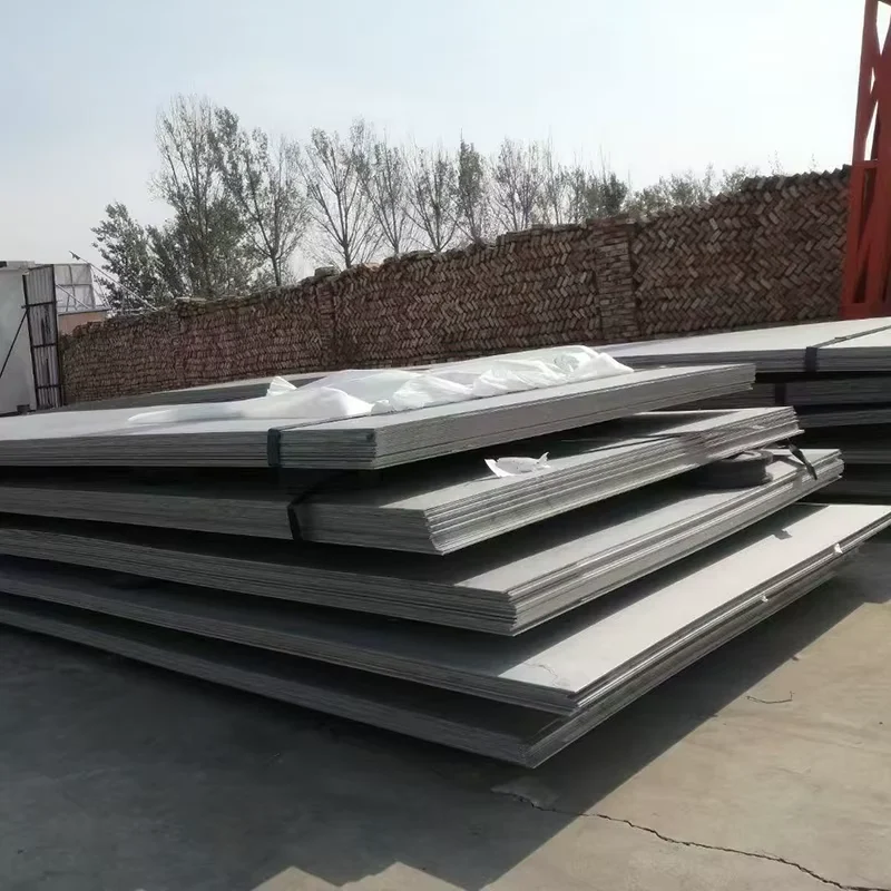 304 316 Stainless Steel Plate 0.1-150mm Factory Direct Supplier