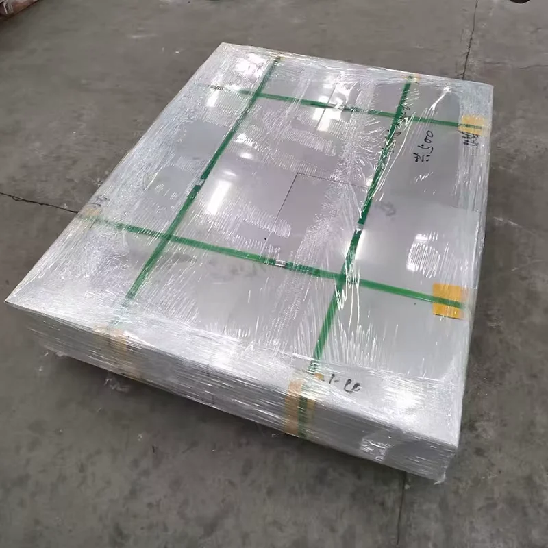 304 316 Stainless Steel Plate 0.1-150mm Factory Direct Supplier