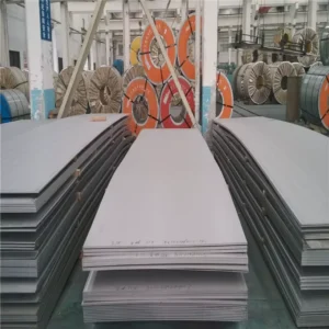 304 316L 310S Stainless Steel Plate Factory Direct Supplier