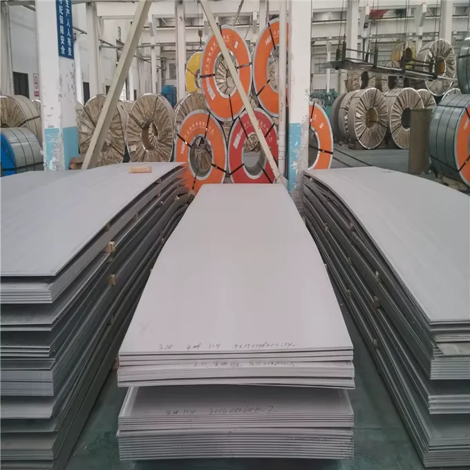 304 316L 310S Stainless Steel Plate Factory Direct Supplier