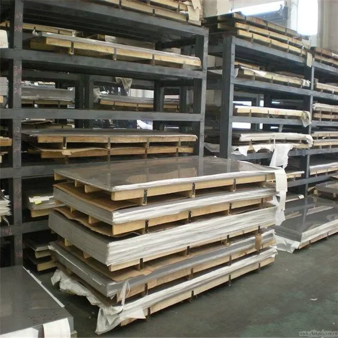 304 316L 310S Stainless Steel Plate Factory Direct Supplier