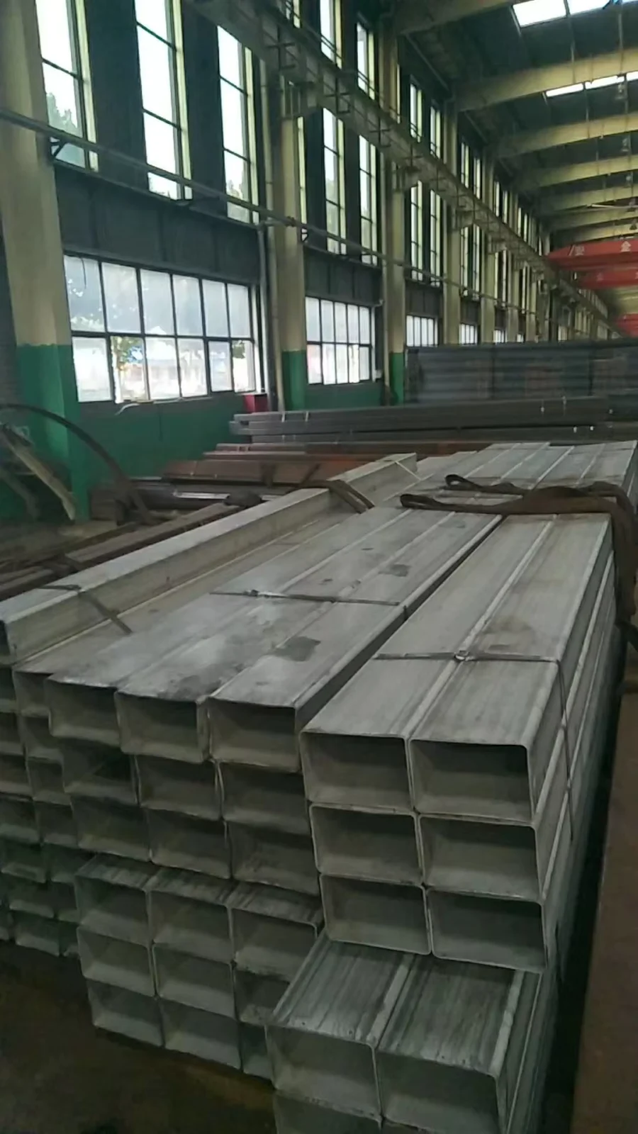 304 316L 321 Stainless Steel Seamless Square Rectangular Tube Supplier