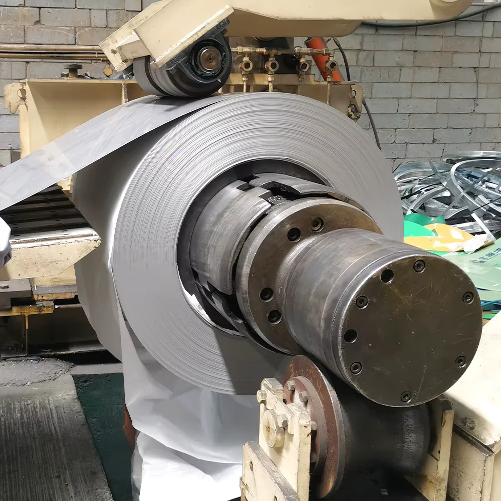 304 316L Stainless Steel Coil 2B BA 8K Finish Factory Direct Supplier