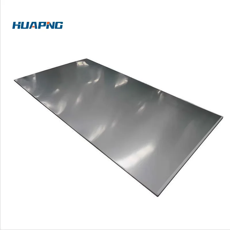 304 316L Stainless Steel Plate Sheet Custom Cutting Factory Direct