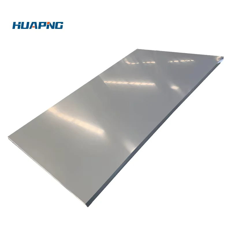 304 316L Stainless Steel Plate Sheet Custom Cutting Factory Direct