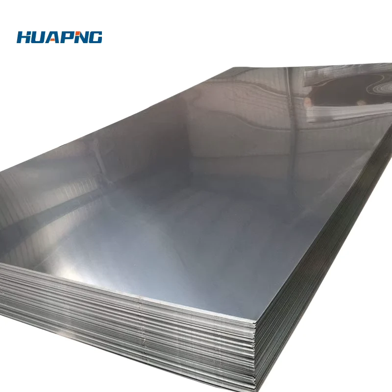 304 316L Stainless Steel Plate Sheet Custom Cutting Factory Direct