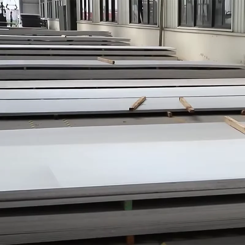 304 316L Stainless Steel Plate Supplier 0.1-60mm Factory Direct Cutting