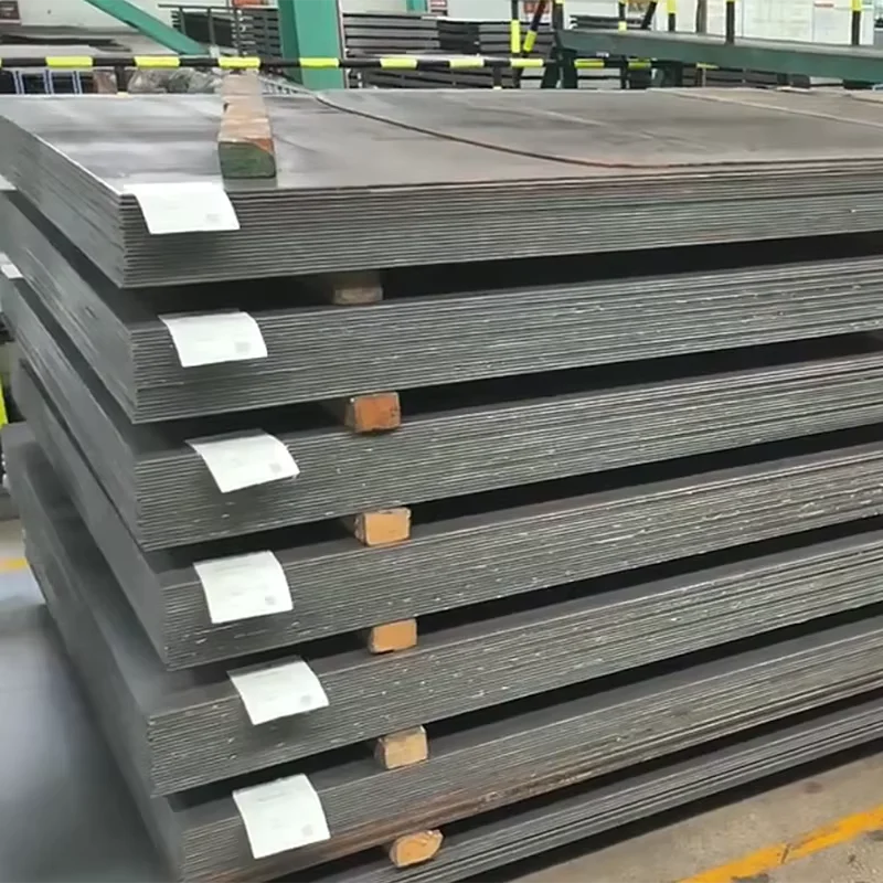 304 316L Stainless Steel Plate Supplier 0.1-60mm Factory Direct Cutting