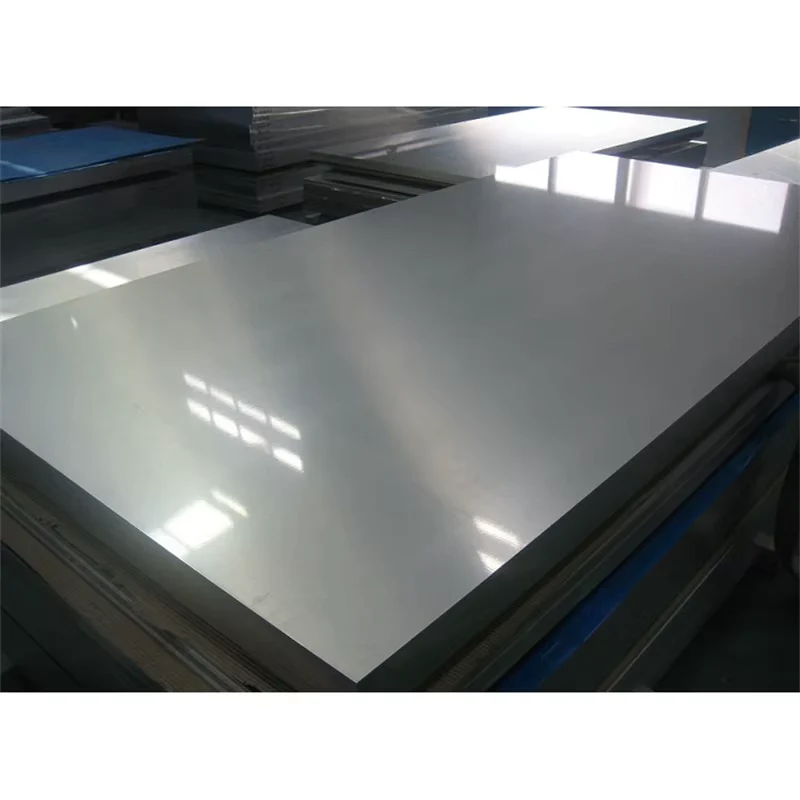 304 316L Stainless Steel Plate Supplier 0.1-60mm Factory Direct Cutting