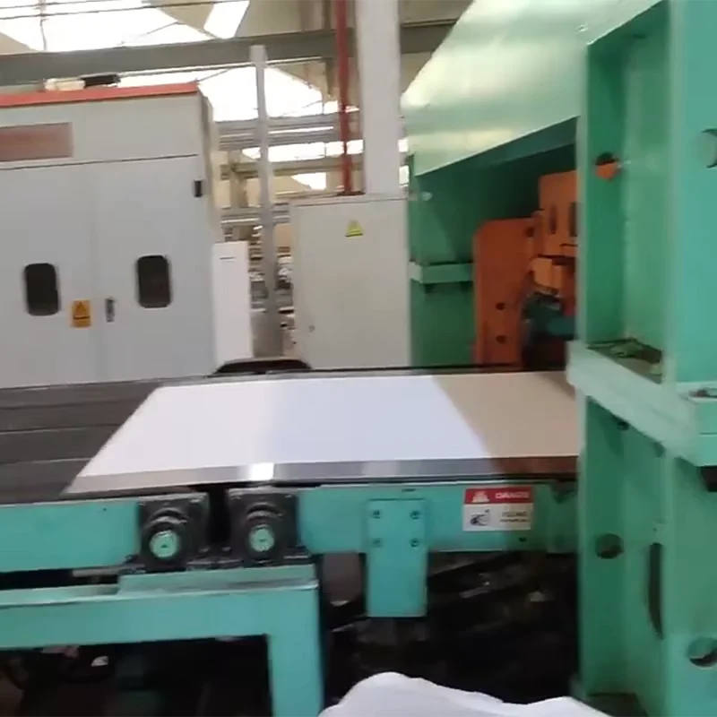 304 316L Stainless Steel Plate Supplier 0.1-60mm Factory Direct Cutting