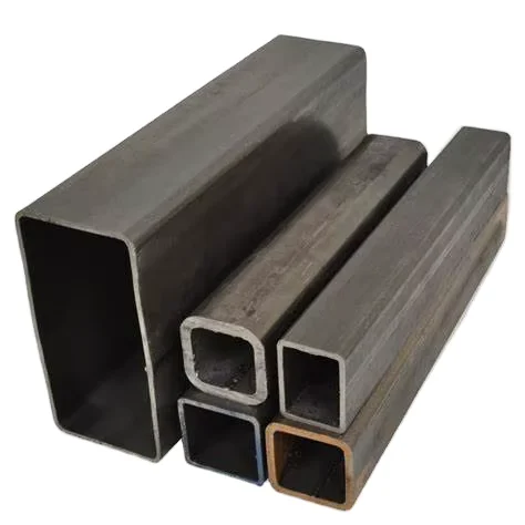 304 316L Stainless Steel Square Rectangular Tube ASTM ERW Factory Direct