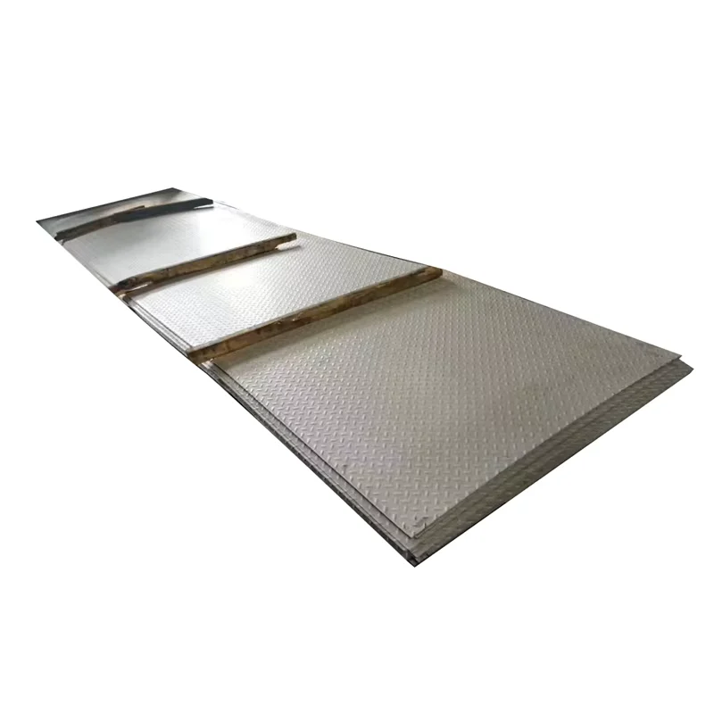 304 Stainless Steel Plate ASTM 0.15-100mm BA 2B NO.4 Factory Direct Supplier