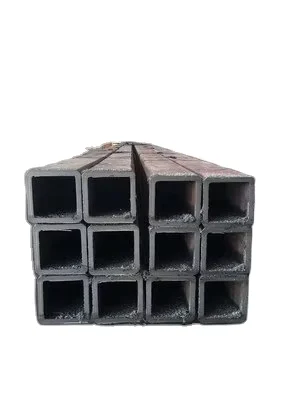 304L Seamless Stainless Steel Square Tube BA ASTM A554 Supplier